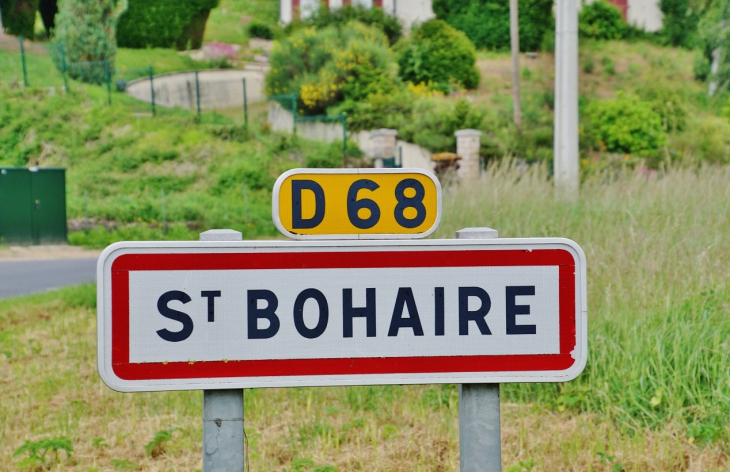  - Saint-Bohaire