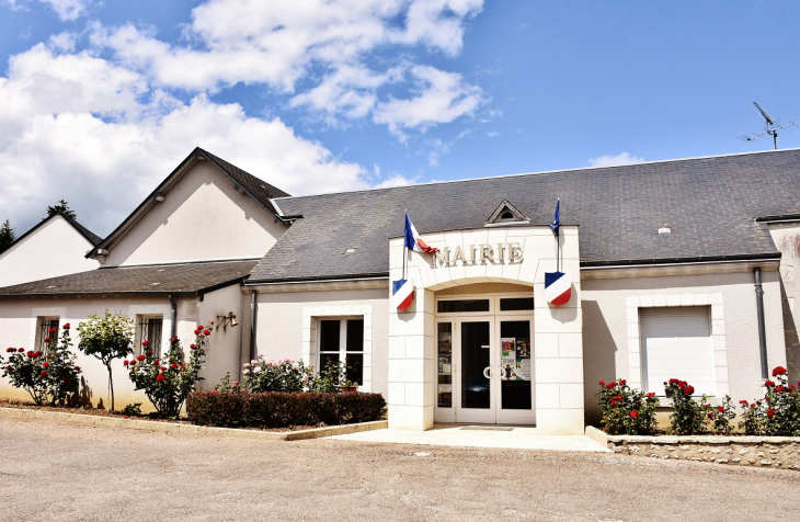 La Mairie - Saint-Bohaire
