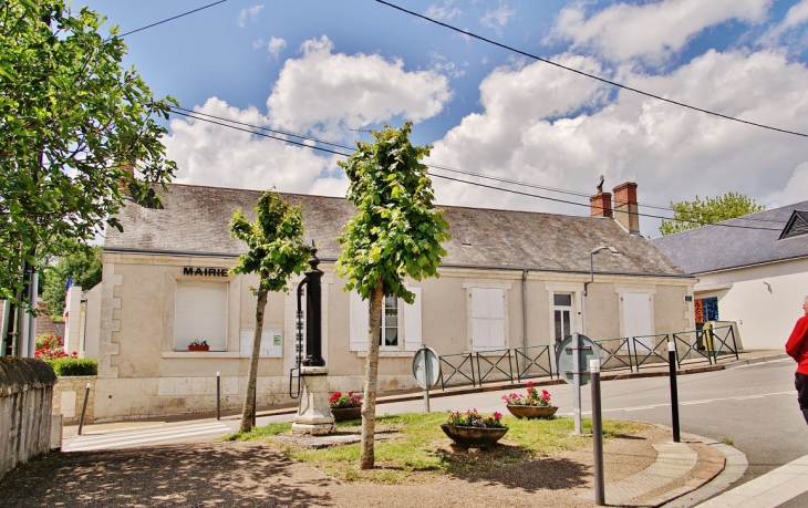 Ancienne Mairie - Saint-Bohaire