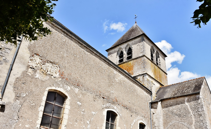  **église Saint-Bohaire