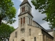 Photo précédente de Saint-Denis-sur-Loire L'église à été construite après 1852, en remplacement de celle du château.  Un tableau de Bernard Lorjou (Mon village, L'église Rose) représente l'église de Saint-Denis-sur-Loire