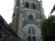 Photo suivante de Saint-Dyé-sur-Loire le clocher porche