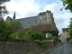 Photo suivante de Saint-Dyé-sur-Loire montée vers l'église