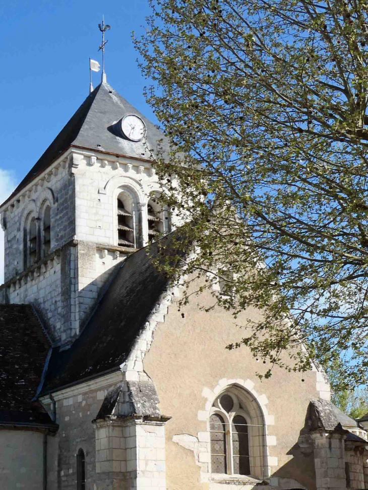 L'église - Saint-Georges-sur-Cher