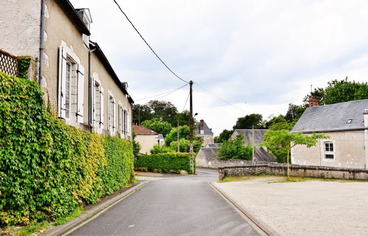 La Commune - Saint-Gervais-la-Forêt