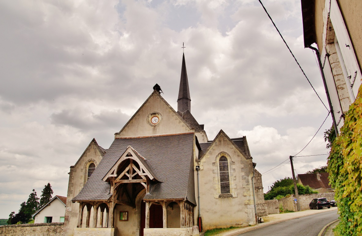  ++église Saint-Gervais - Saint-Gervais-la-Forêt