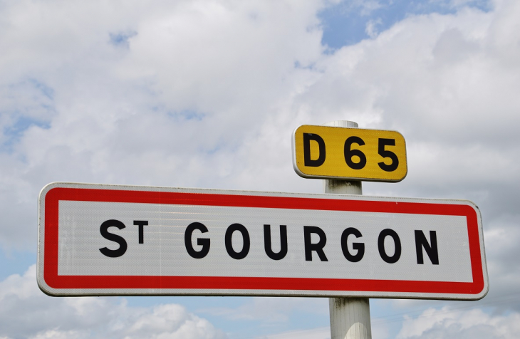  - Saint-Gourgon