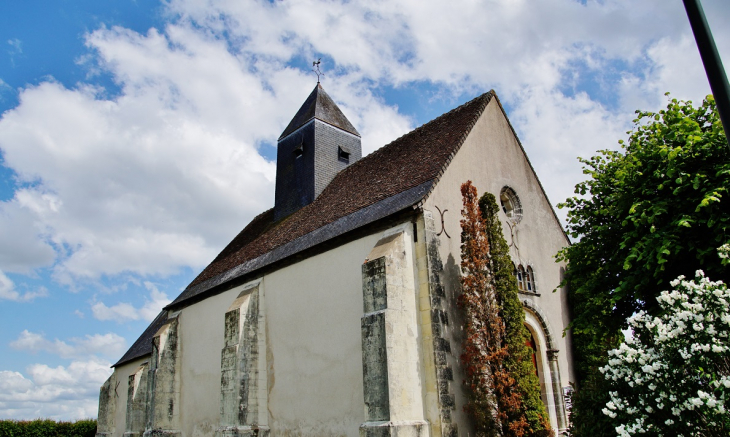 &&église saint-Gourgon