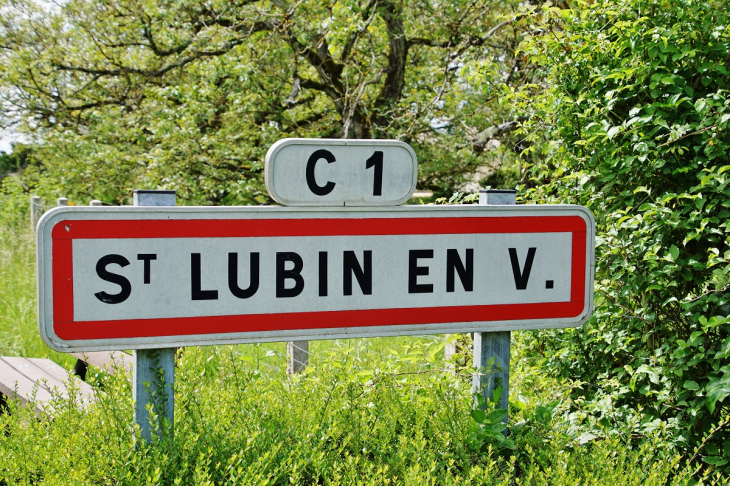  - Saint-Lubin-en-Vergonnois