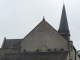 Photo suivante de Saint-Lubin-en-Vergonnois l'église