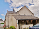 Photo suivante de Saint-Lubin-en-Vergonnois  -église Saint-Lubin