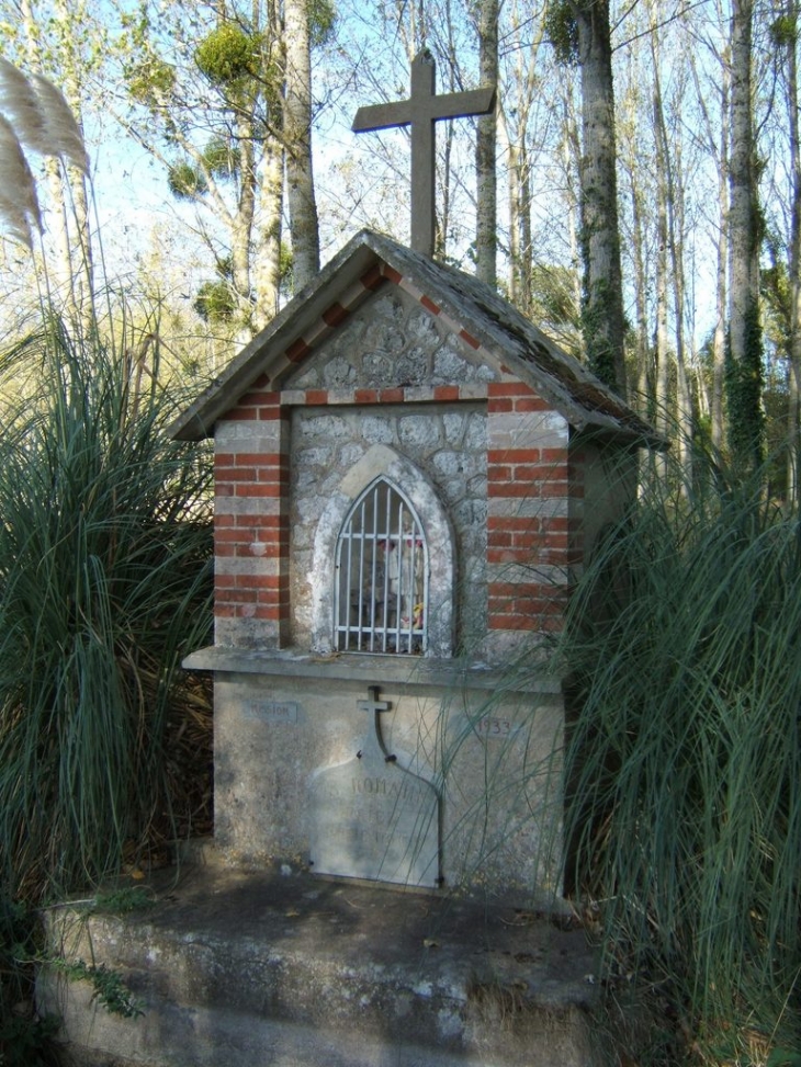 Fontaine Saint Romain - Saint-Romain-sur-Cher