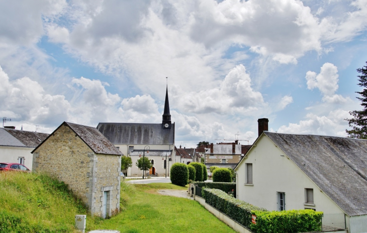 La Commune - Saint-Romain-sur-Cher