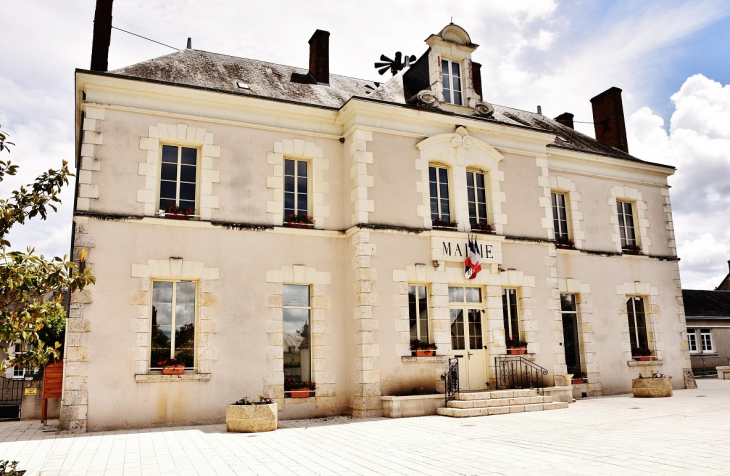 La Mairie - Saint-Romain-sur-Cher