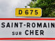 Photo précédente de Saint-Romain-sur-Cher 