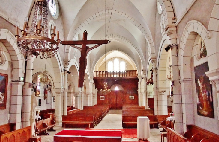  église Saint-Martin - Sambin