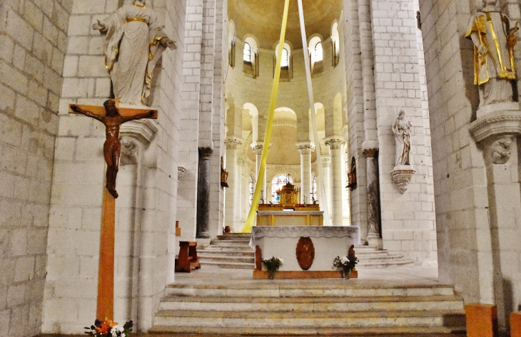 église Notre-Dame - Selles-sur-Cher