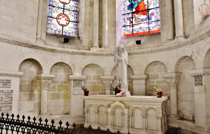 église Notre-Dame - Selles-sur-Cher