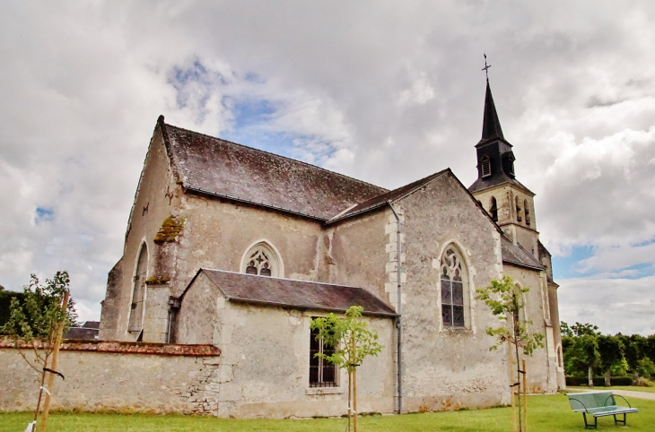  &&église Saint-Pantaleon - Seur