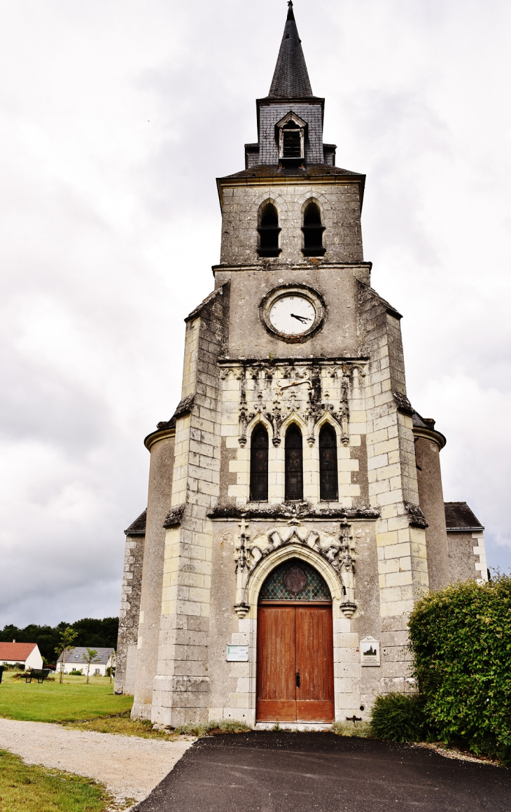  &&église Saint-Pantaleon - Seur