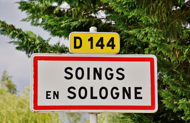  - Soings-en-Sologne