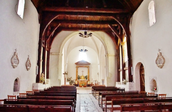 église Saint-Jean-Baptiste - Soings-en-Sologne