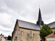 Photo suivante de Soings-en-Sologne église Saint-Jean-Baptiste