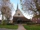 Photo suivante de Souvigny-en-Sologne Place de l'Eglise Souvigny en Sologne