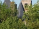 Photo précédente de Suèvres vue sur le clocher de Saint Lubin