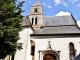Photo suivante de Suèvres  **église Saint-Lubin