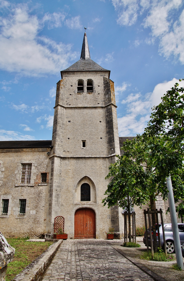  église Saint-Martin - Talcy
