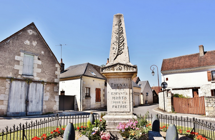 Monument-aux-Morts - Thenay