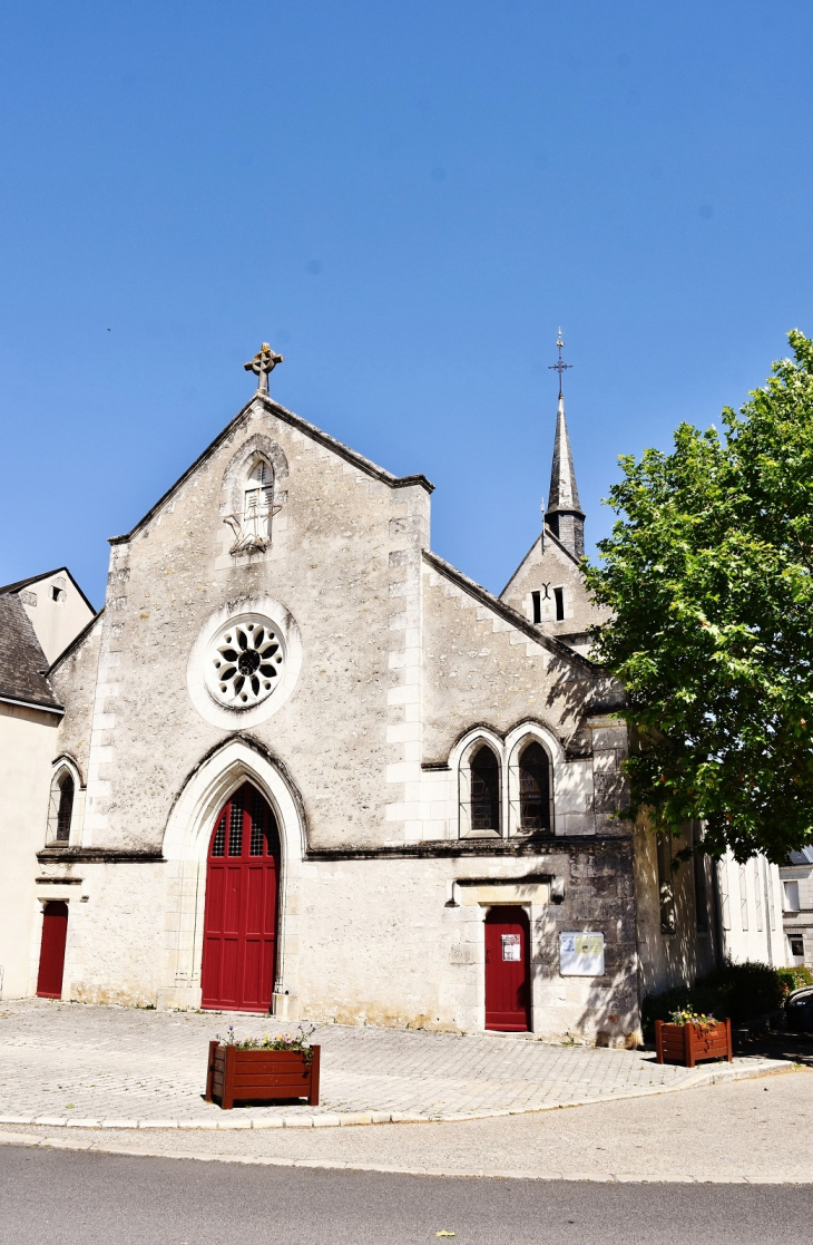 église Notre-Dame - Thenay