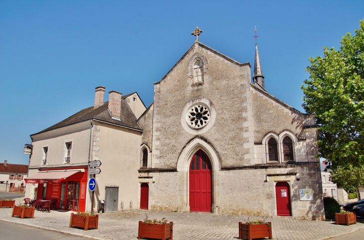 église Notre-Dame - Thenay