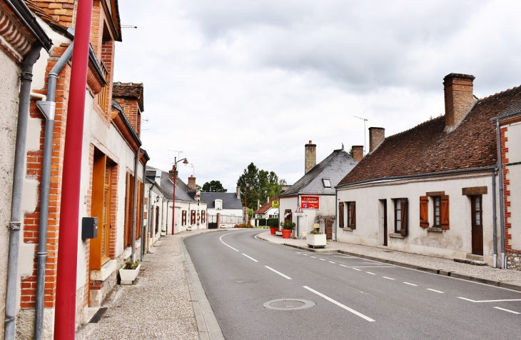 La Commune - Tour-en-Sologne