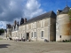 Photo suivante de Tour-en-Sologne Le Château de Villesavin.