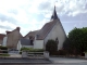 Photo suivante de Veuves l'église. Le 1er Janvier 2017, les communes Onzain et Veuves ont fusionné pour former la nouvelle commune Veuzain sur Loire.
