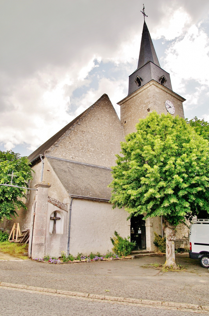  église Saint-Pierre - Villerbon