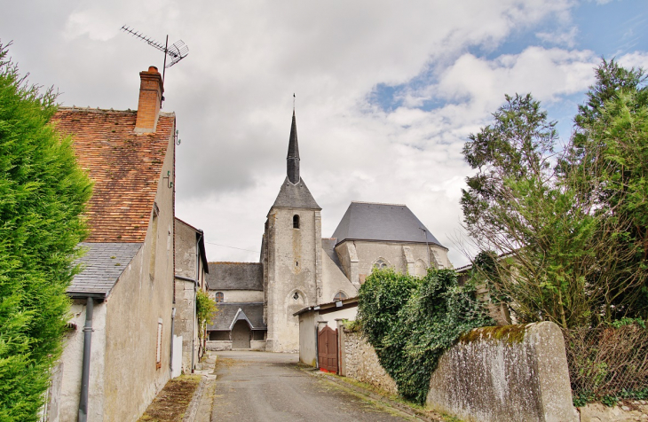 ²église Saint-Denis - Villexanton