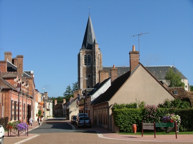 Centre Bourg - Vouzon
