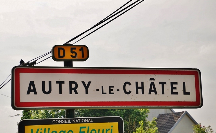  - Autry-le-Châtel