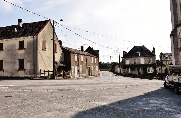 La Commune - Autry-le-Châtel