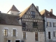 La mairie de Beaulieu sur Loire