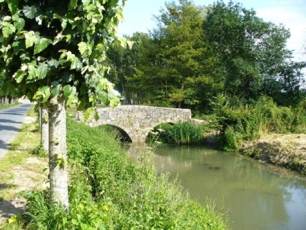 Pont aux soeurs - Bonny-sur-Loire