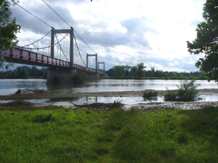 Pont Bonny/Beaulieu - Bonny-sur-Loire