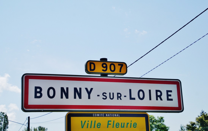  - Bonny-sur-Loire