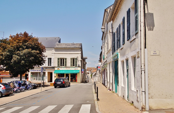 La Commune - Bonny-sur-Loire