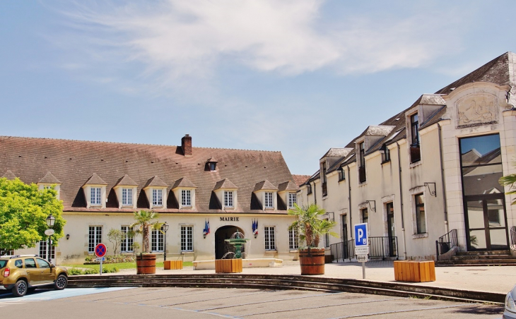 La Mairie - Bonny-sur-Loire