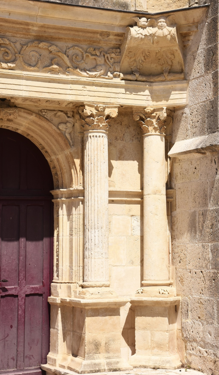 ++église Saint-Aignan - Bonny-sur-Loire