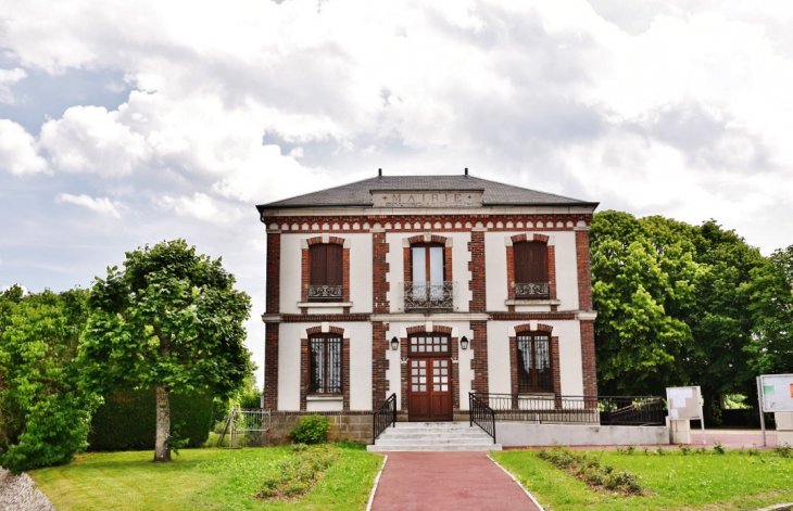 La Mairie - Breteau